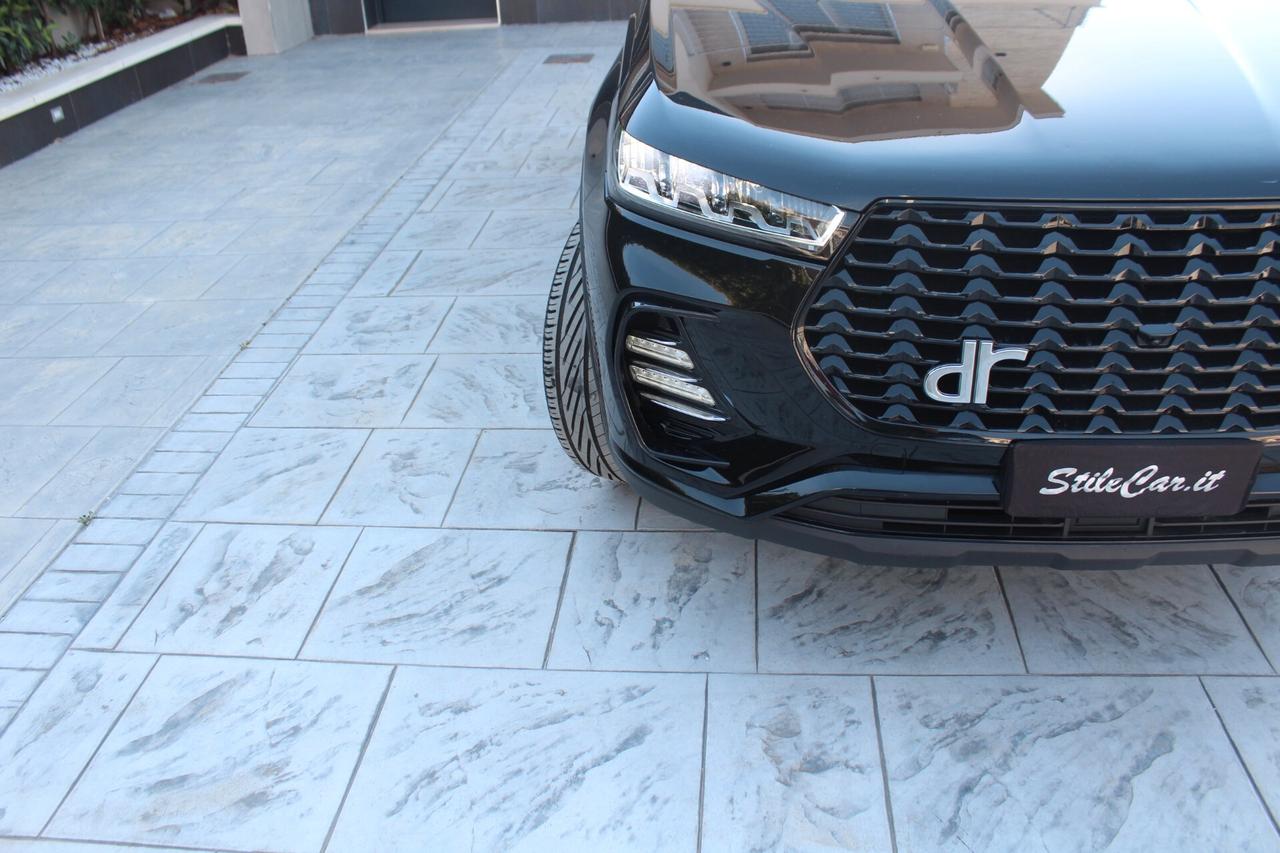 Dr 6.0 1.5 Turbo CVT Bi-Fuel GPL