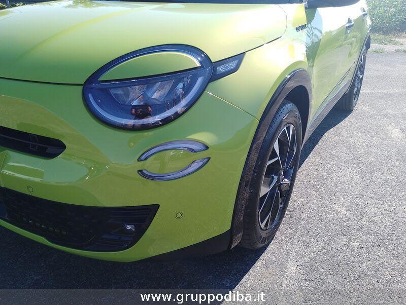 FIAT 600 T24 Hybrid Sport Hybrid 145cv