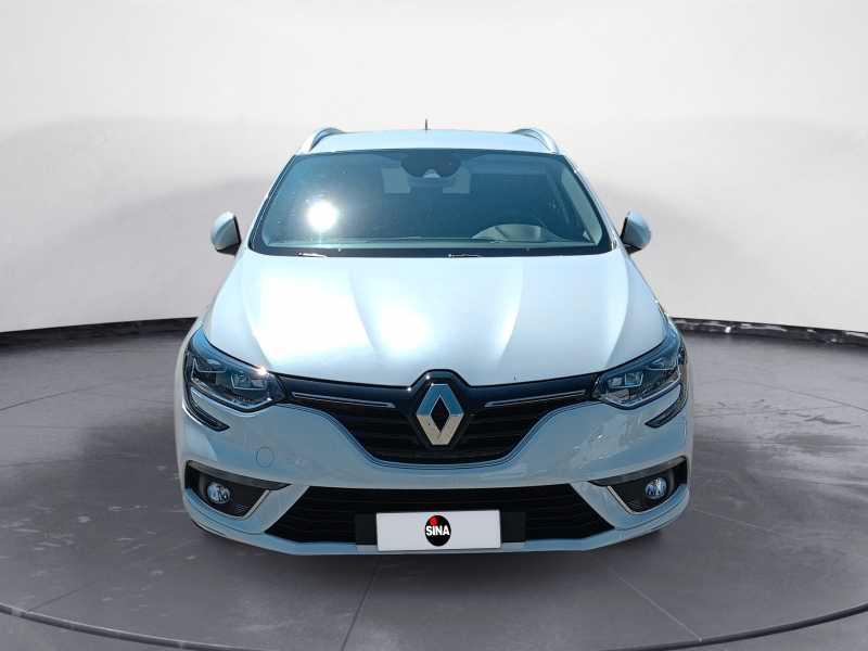 RENAULT Megane SW 1.5 dci 110cv AUT. N1 AUTOCARRO