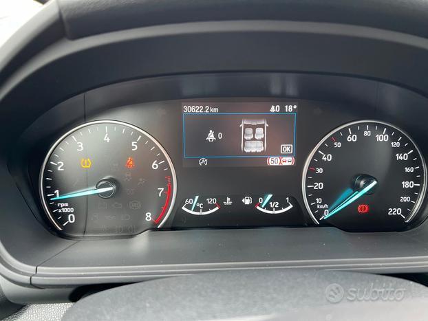 Ford EcoSport 1.0 EcoBoost 125 CV Start&Stop ST-Li