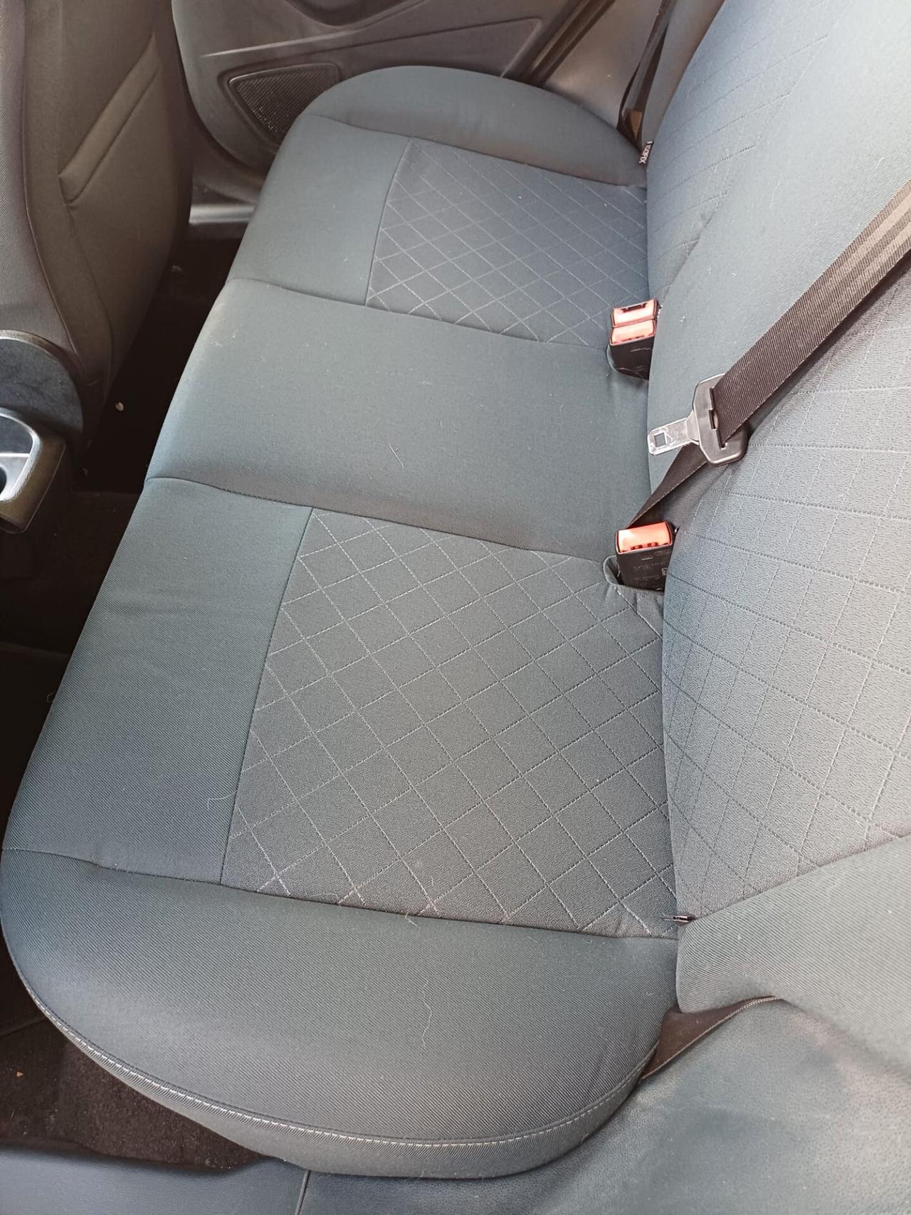 Ford Fiesta GPL DI SERIE BELLISSIMA - 2012