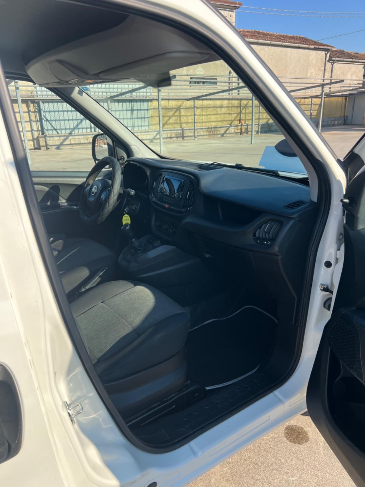Fiat Doblo Doblò 1.6 MJT 16V 90CV Easy