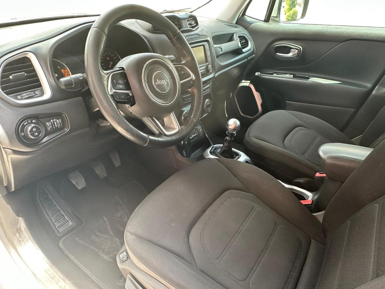 jeep renegade 2.0 diesel 400 mila km