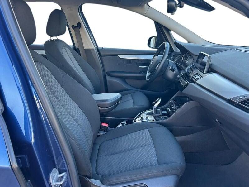 BMW Serie 2 216d 116 CV Gran Tourer Automatica NAVI LED Business 7 Posti