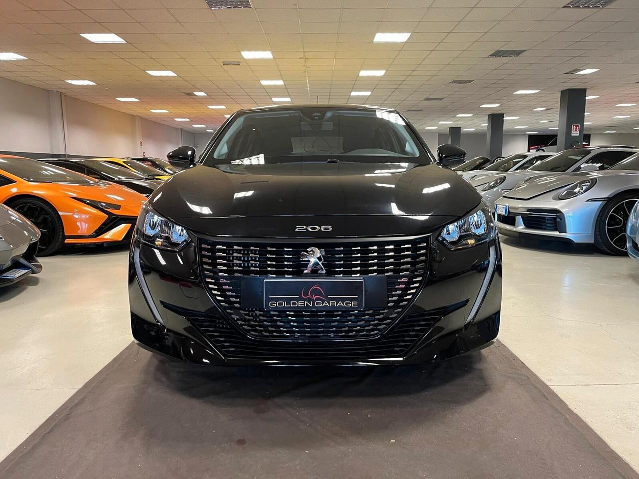 Peugeot 208 PureTech 100 Stop&Start 5 porte Allure
