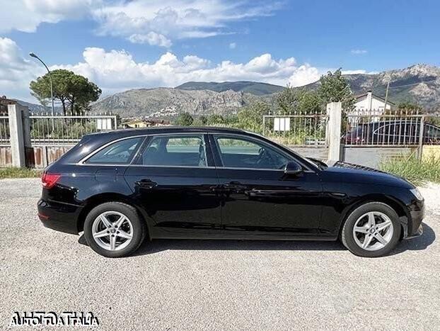 AUDI A4 Avant 1.4 TFSI BENZINA clima led bi-xenon