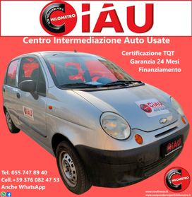 Daewoo Matiz 800i cat SE City Neopatentati