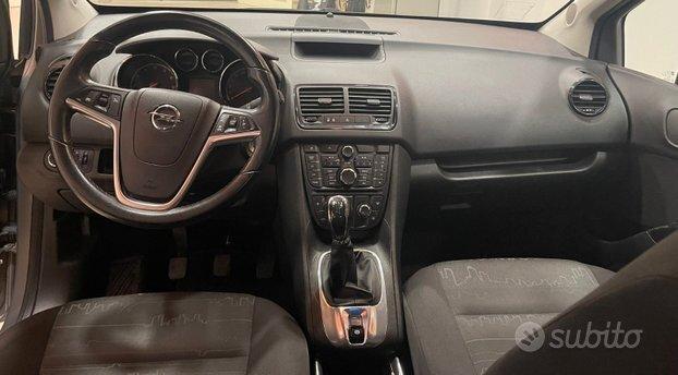 Opel Meriva GPL