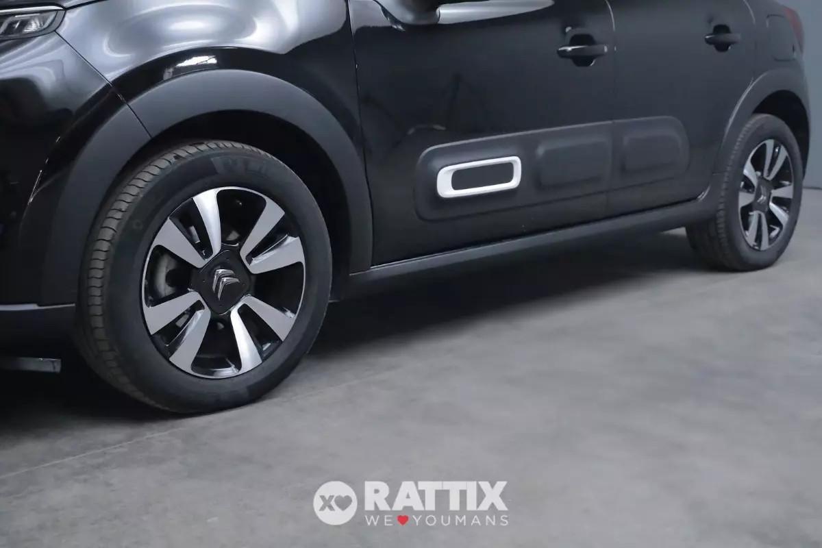 Citroen C3 1.2 Puretech 110CV Max EAT6