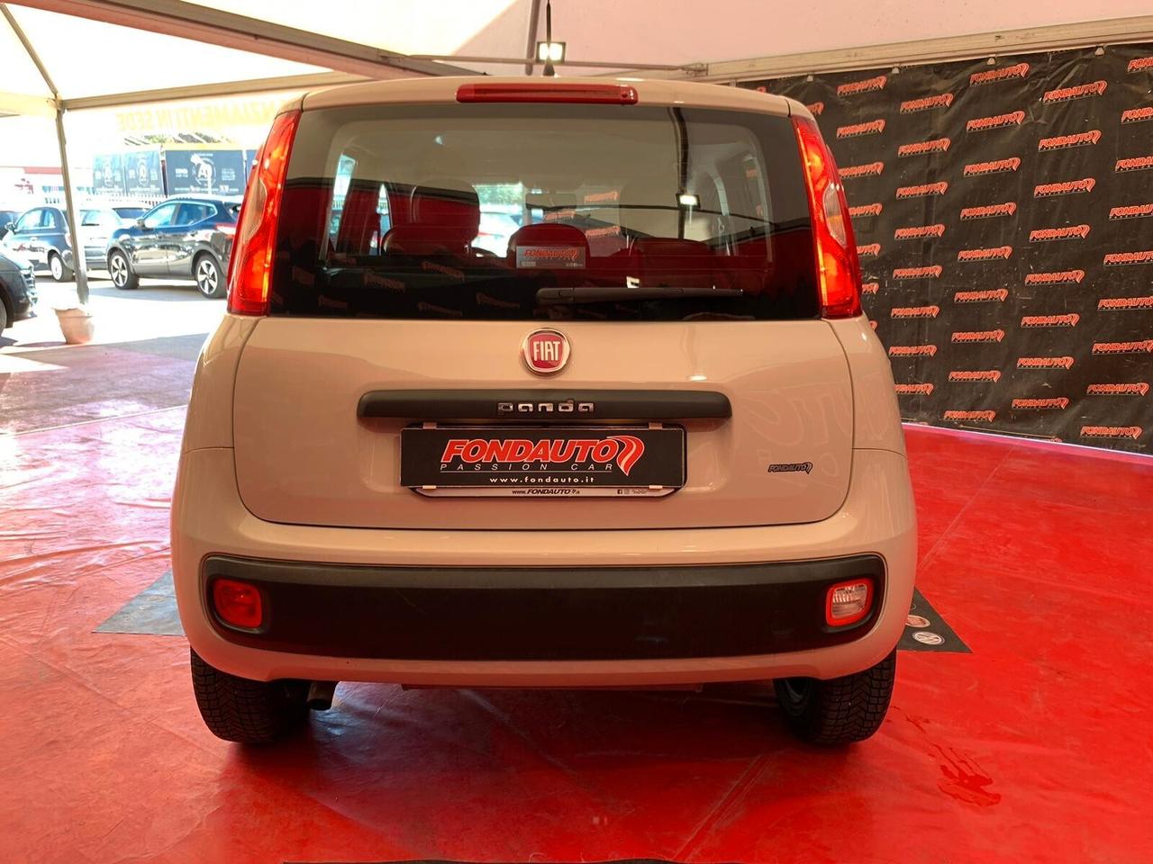Fiat Panda 0.9 TwinAir Turbo Natural Power Easy