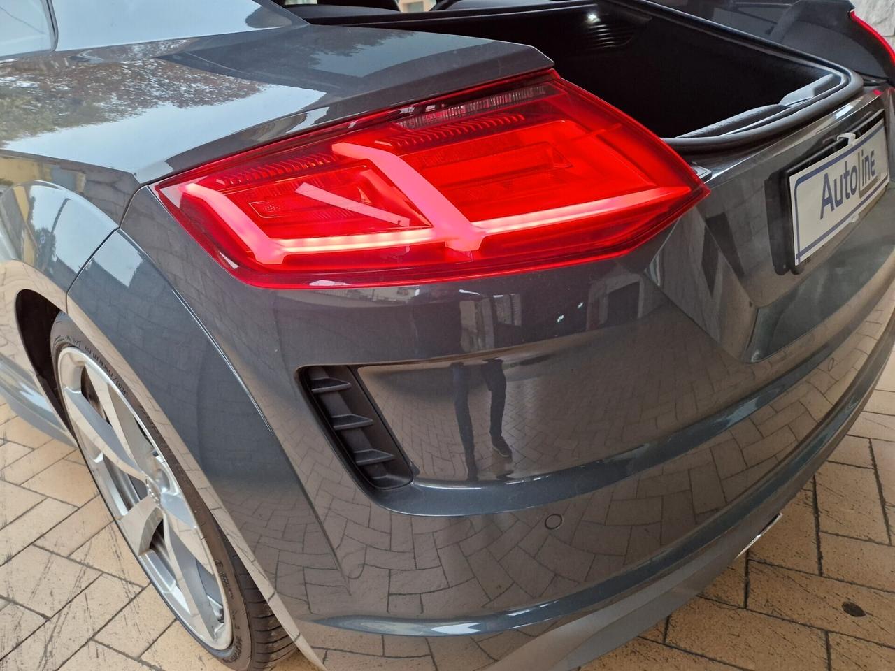 Audi TT Coupé 45 TFSI quattro S tronic S-LINE 57.000 KM