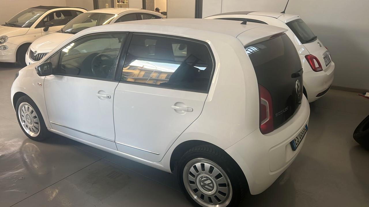 Volkswagen up! 1.0 5p. eco take BlueMotion Technology