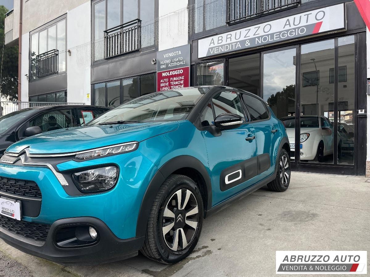 CITROEN C3 83 CV Shine 10.000 km PROMO
