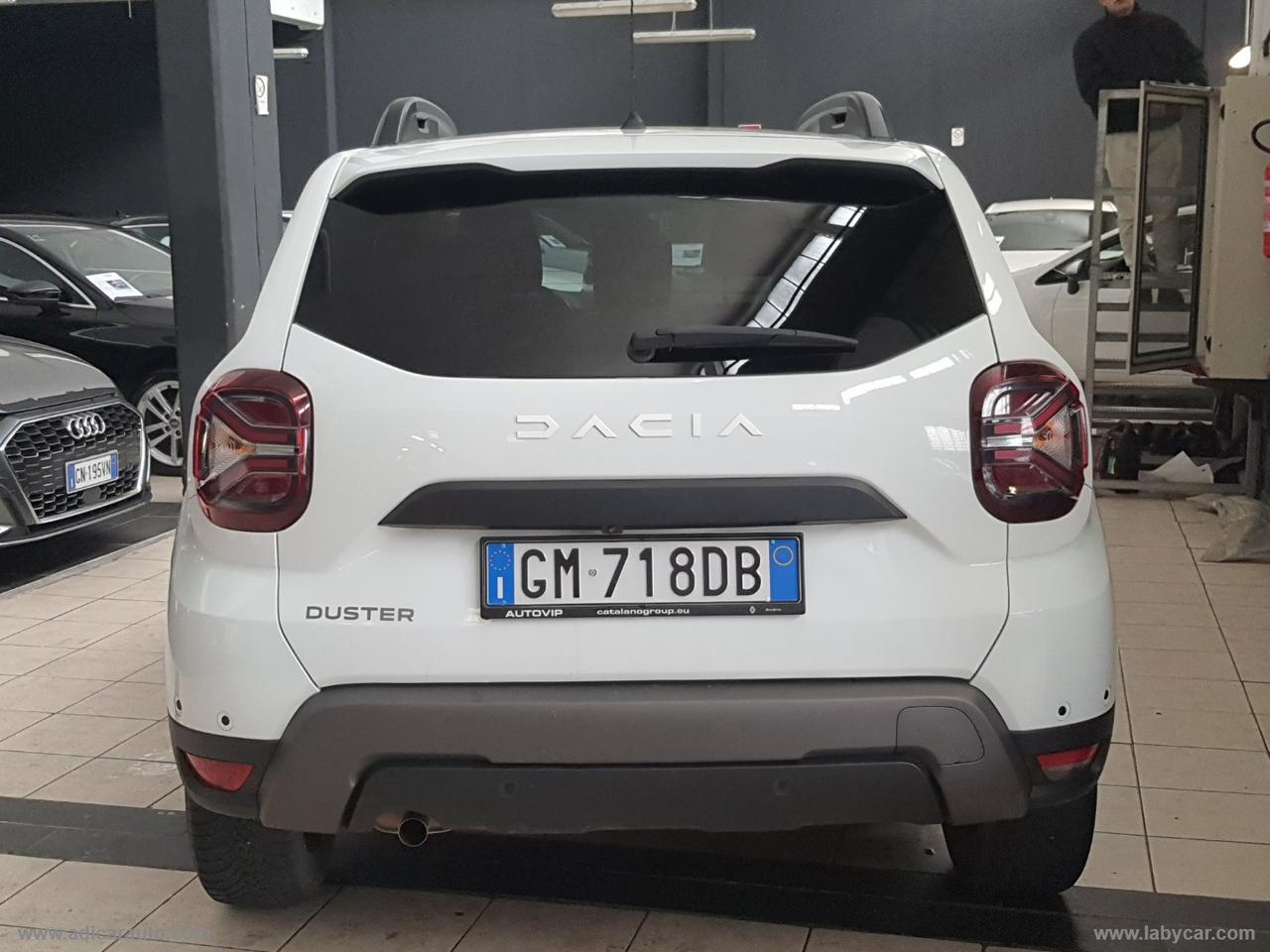 DACIA Duster 1.0 TCe GPL 4x2 Prestige