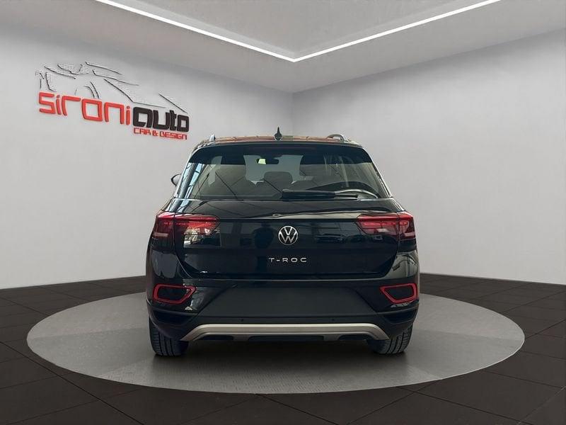 Volkswagen T-Roc T-Roc 2.0 tdi Life 150cv dsg