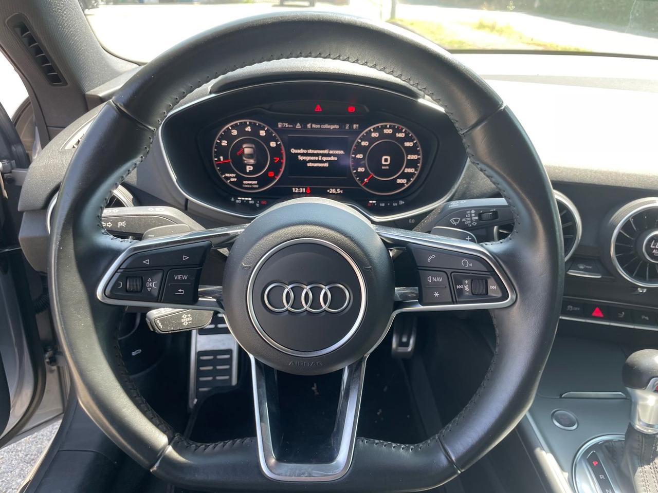 Audi TT S Line 2.0 40 TFSI #11967