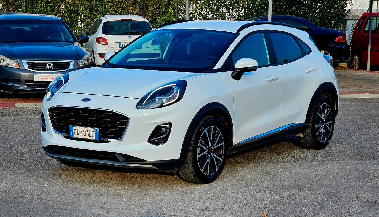 Ford Puma 1.0 EcoBoost 125 CV S&S aut. ST-Line X
