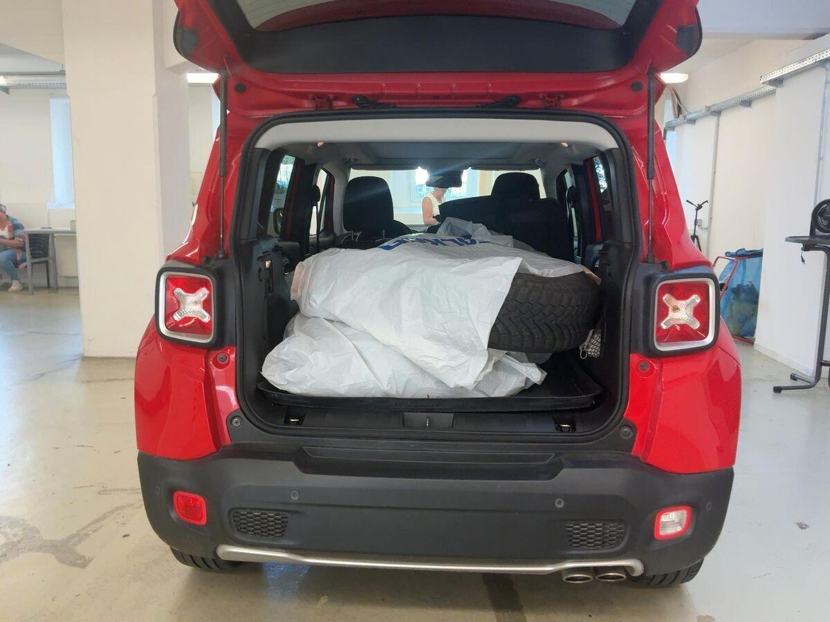Jeep Renegade 2.0 Mjt 140CV 4WD Active Drive Limited