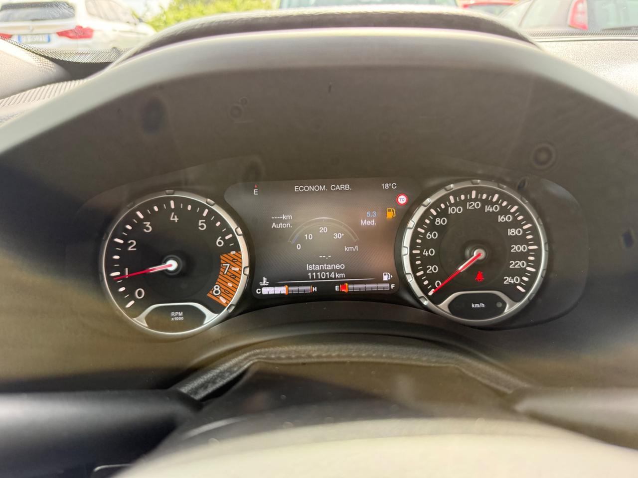 Jeep Renegade 1.0 Benzina Limited