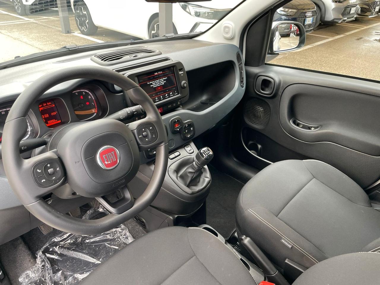 Fiat Panda 1.0 FireFly S&S Hybrid