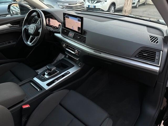 Audi Q5 40 TDI 204 CV quattro S tronic Business Advanced