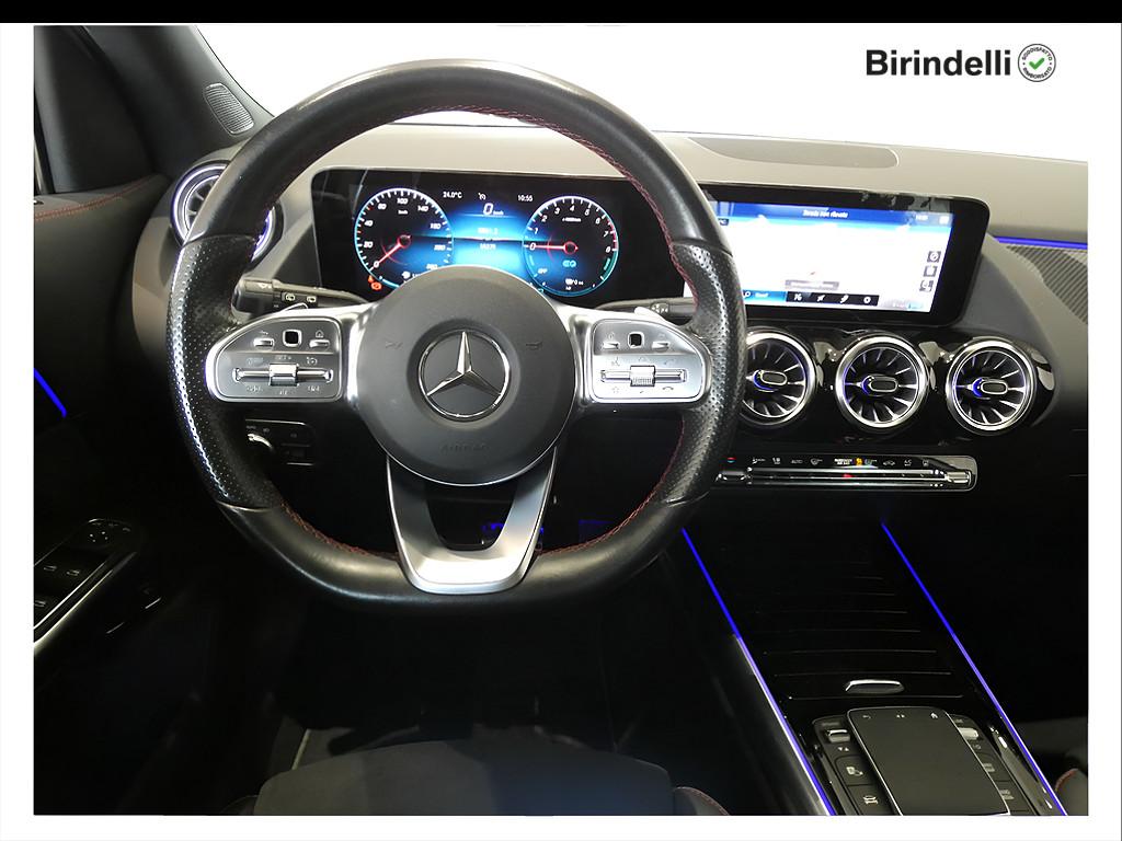 Mercedes-Benz GLA (H247) - GLA 250 e EQ-Power Automatic Premium