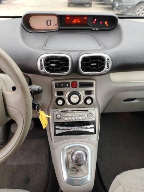 Citroen C3 Picasso 1.6 hdi 16v Exclusive (excl.style) Theatre