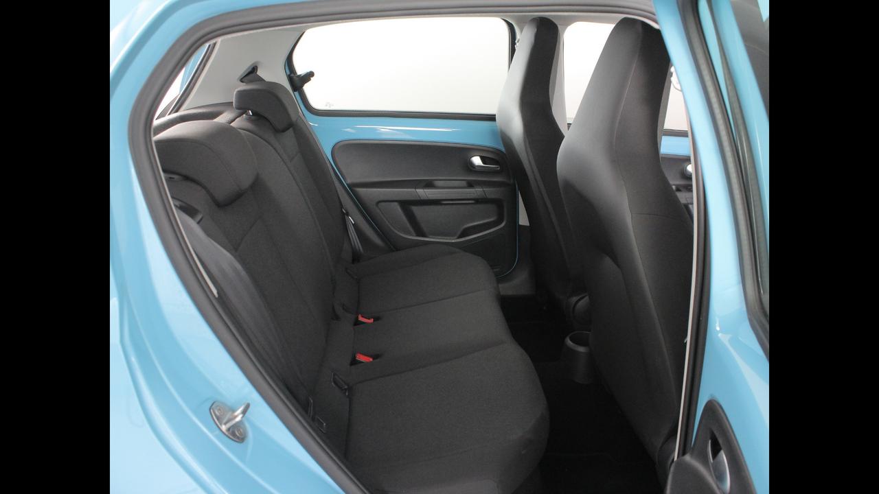 VOLKSWAGEN up! 5p 2017 - up! 5p 1.0 evo Move up! 65cv