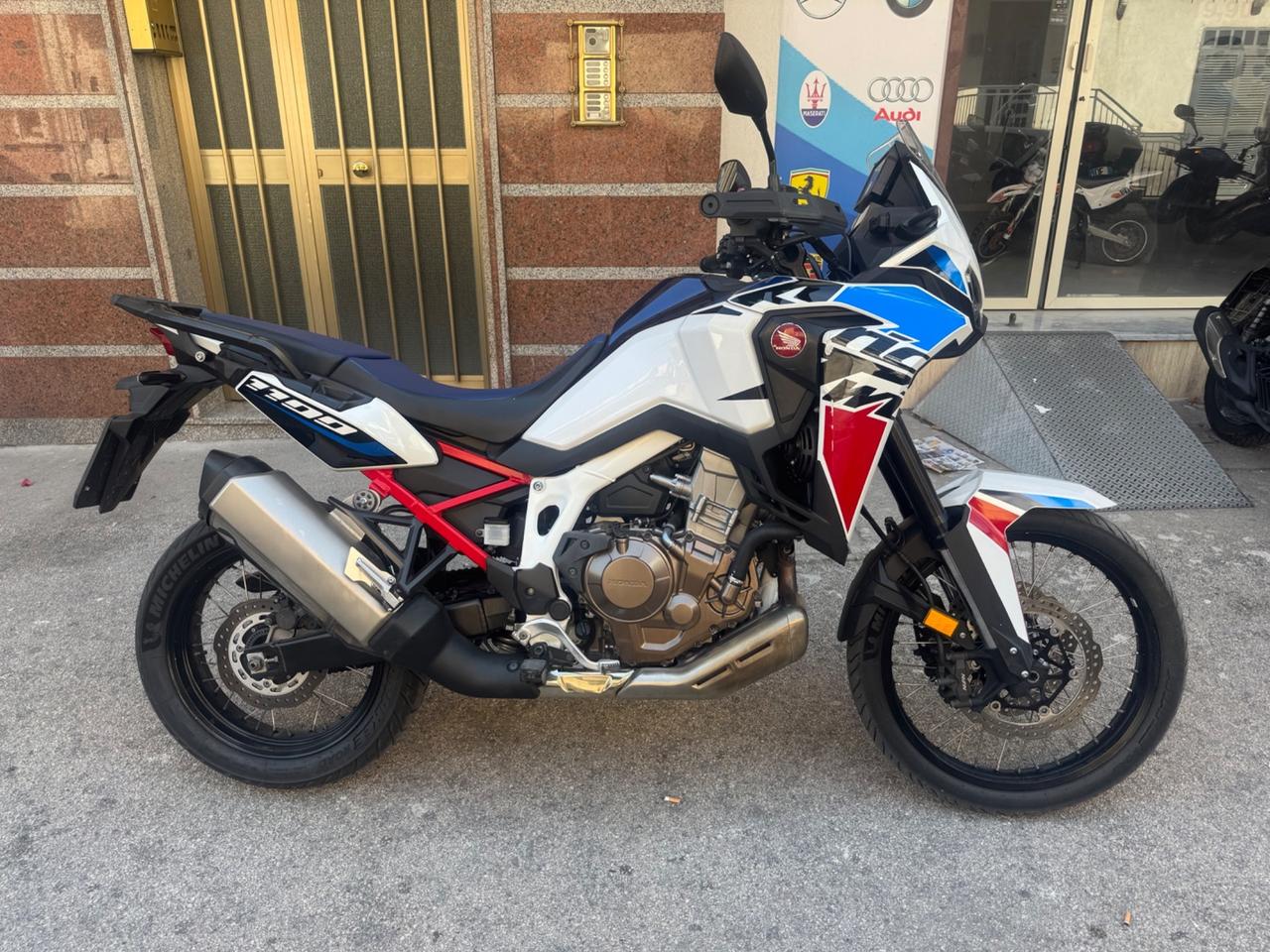 Honda CRF 1100 Sport