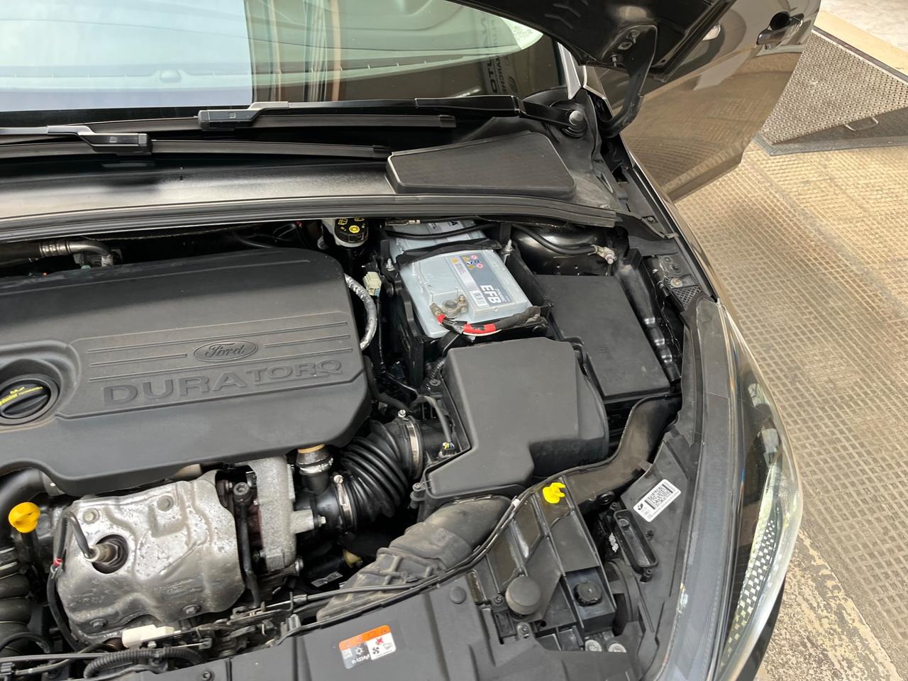 Ford Focus 1.5 TDCi 120 CV Start&Stop SW Titanium