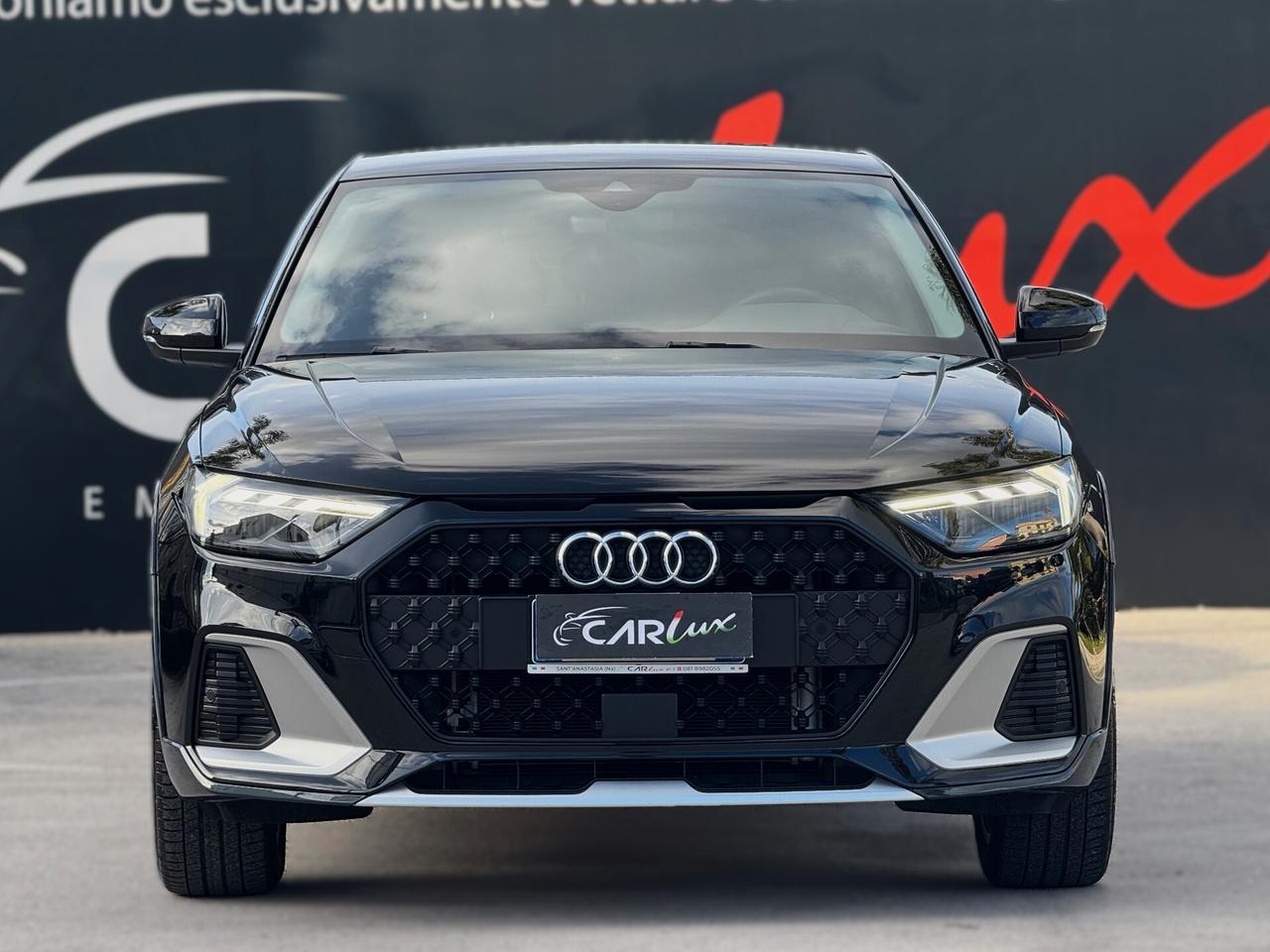 Audi A1 Allstreet 30 TFSI S tronic 110CV PACK LUCI