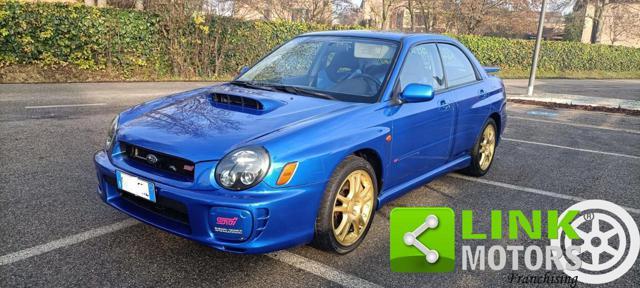 SUBARU Impreza WRX 2.0 STi 265cv ASI+CRS