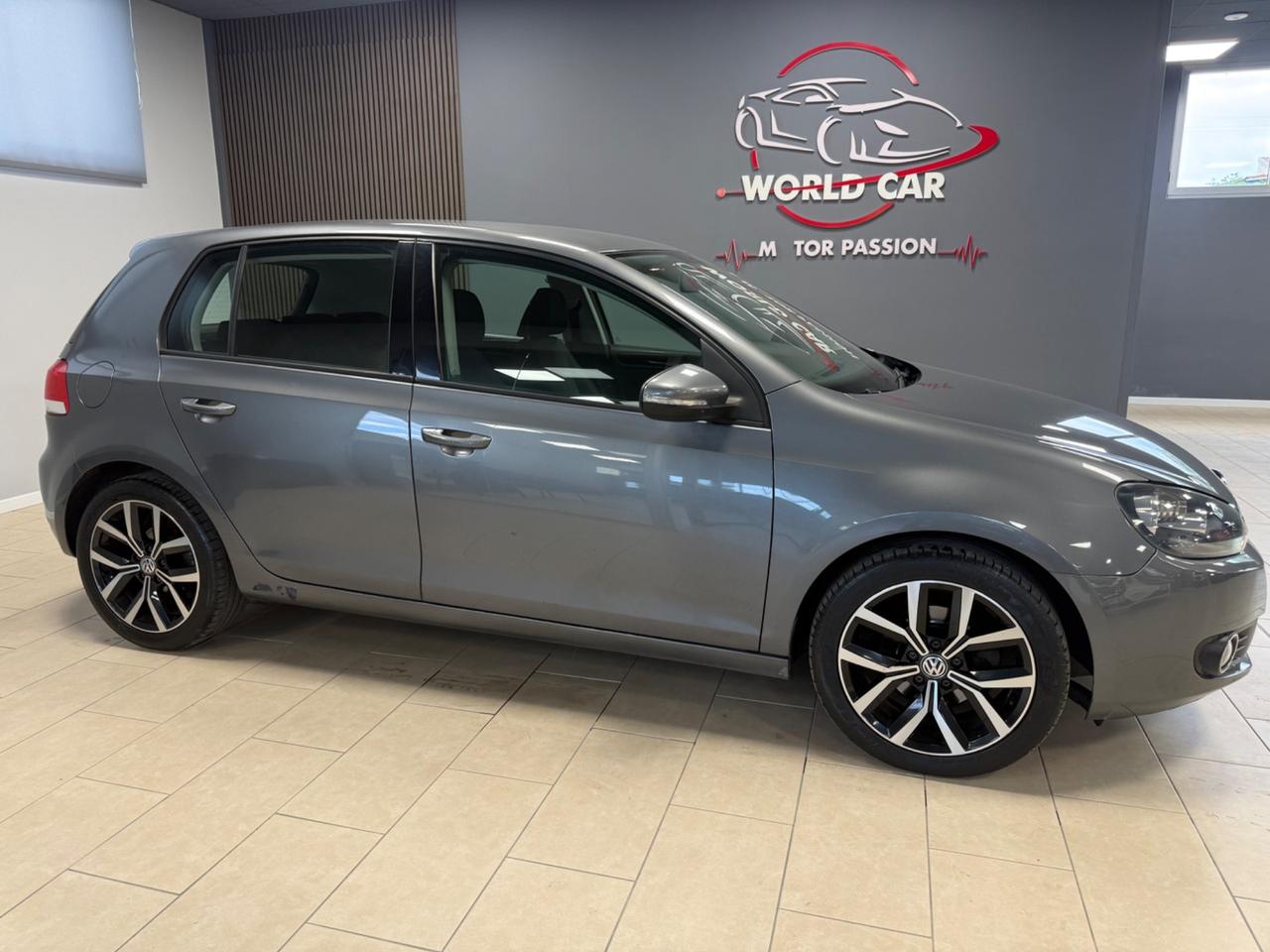 Volkswagen Golf 2.0 TDI 110CV DPF 5p. Comfortline