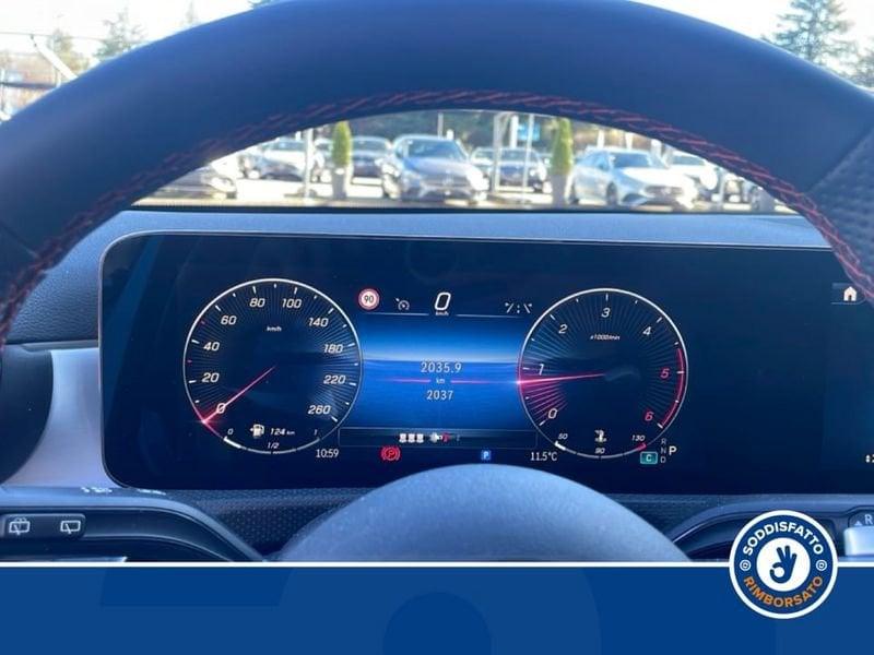 Mercedes-Benz Classe A 180d Automatic AMG Line Advanced Plus