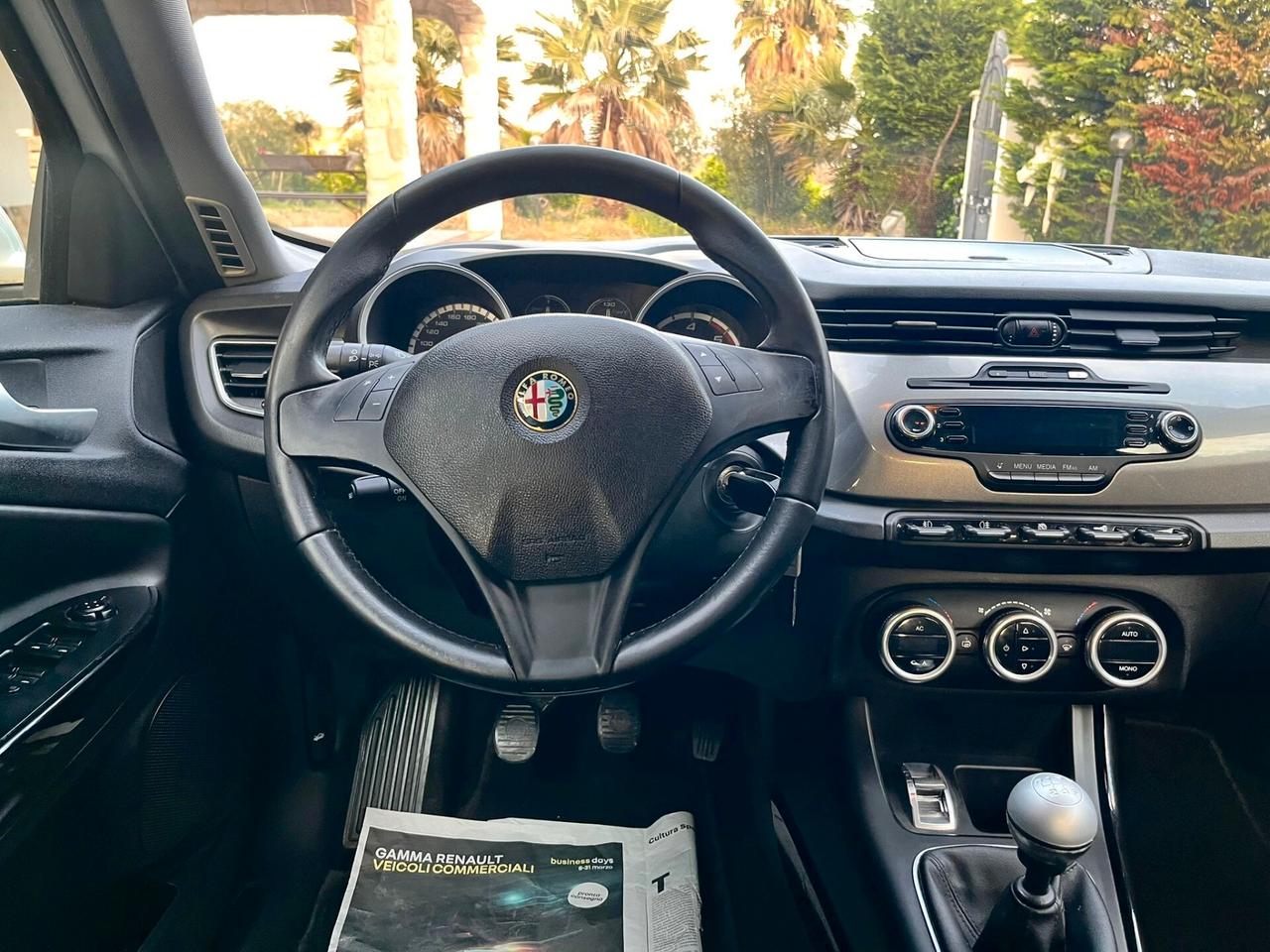 Alfa Romeo Giulietta 1.6 JTDm-2 105 CV IMPECCABILE