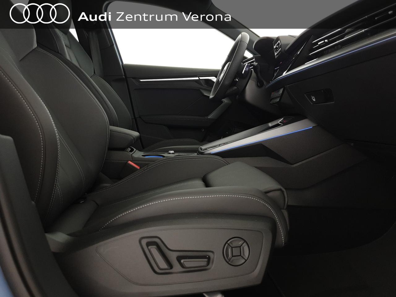 Sportback 2.0TFSI 333CV quattro Str Sport Attitude
