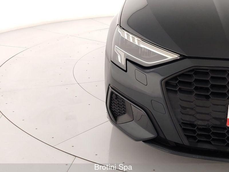 Audi A3 A3 SPB 40 TFSI e S tronic Business Advanced