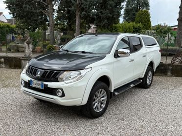 Mitsubishi L200 2.4 DI-D/181CV Double Cab Intense Hp Mivec SDA