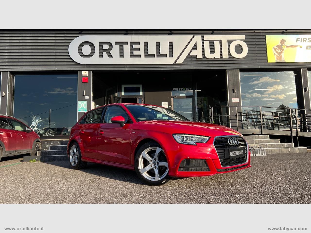 AUDI A3 SPB 30 TDI Sport