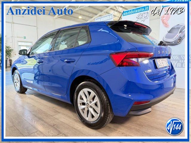SKODA Fabia 1.0 TSI 95 CV Selection