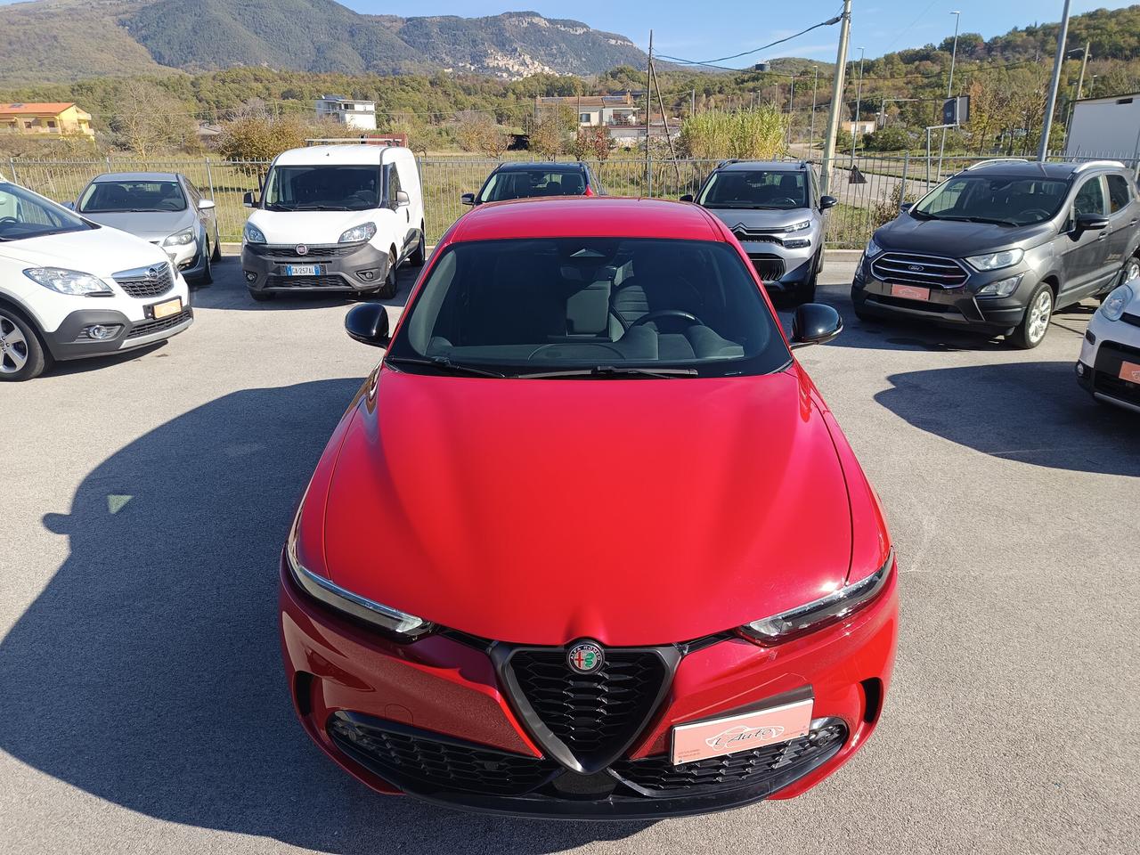 Alfa Romeo Tonale 1.6 diesel 130 CV TCT6 Sprint auto