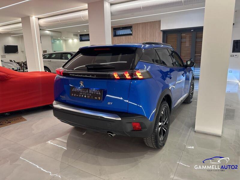 Peugeot 2008 2008 BlueHDi 130 S&S EAT8 Allure AUTOMATICO