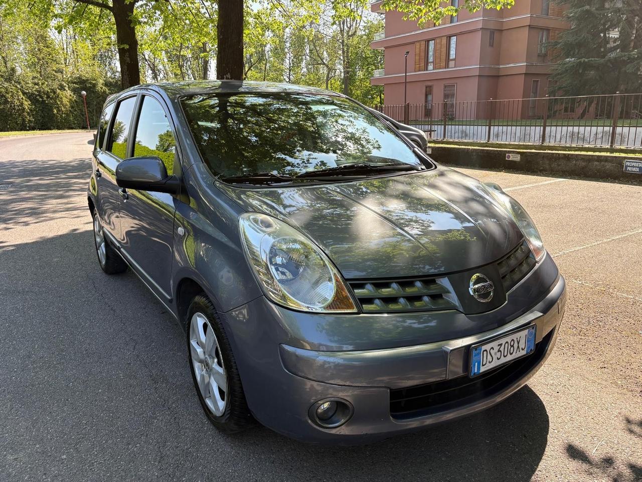 Nissan Note 1.4 16V Visia