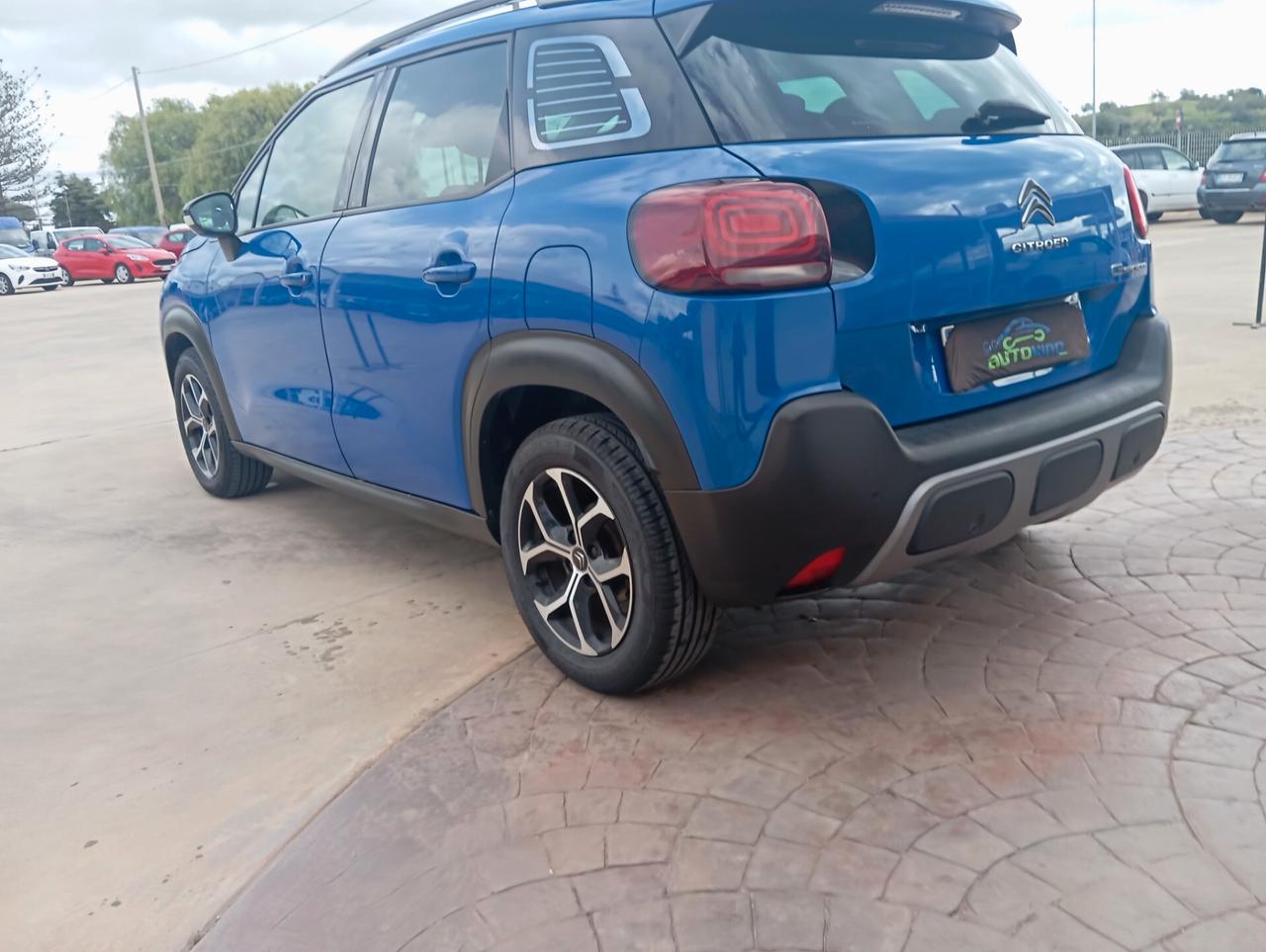 Citroen C3 Aircross C3 Aircross PureTech 130 S&S EAT6 Shine