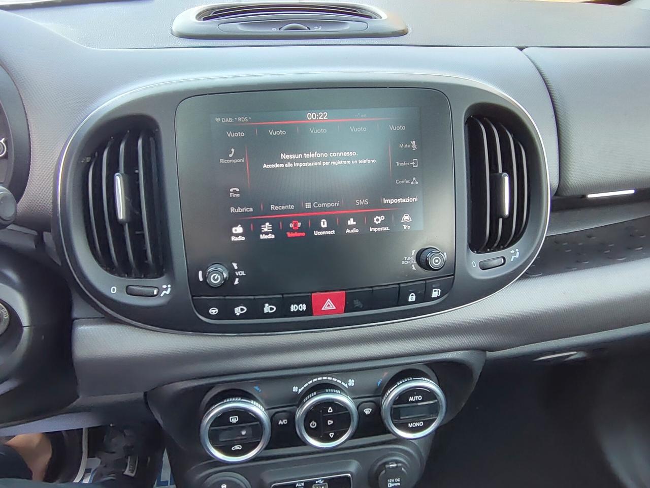 Fiat 500L 1.4 T-Jet 120 CV GPL DI SERIE Lounge