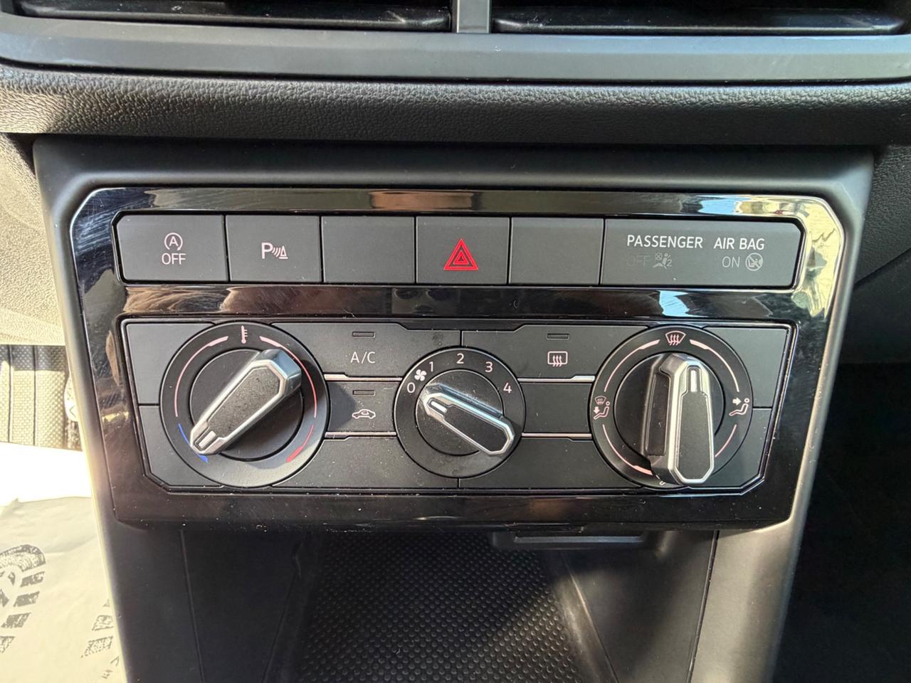 Volkswagen T-Cross 1.0 TSI Style BMT