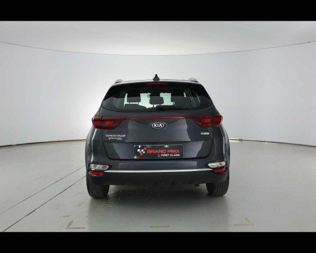 KIA Sportage 1.6 ECOGPL 2WD Urban