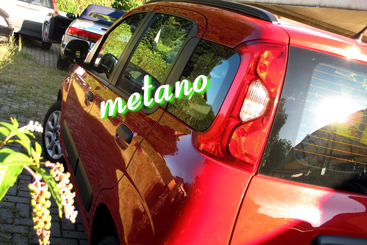 Fiat Panda 0.9 TwinAir Turbo Natural Power Easy