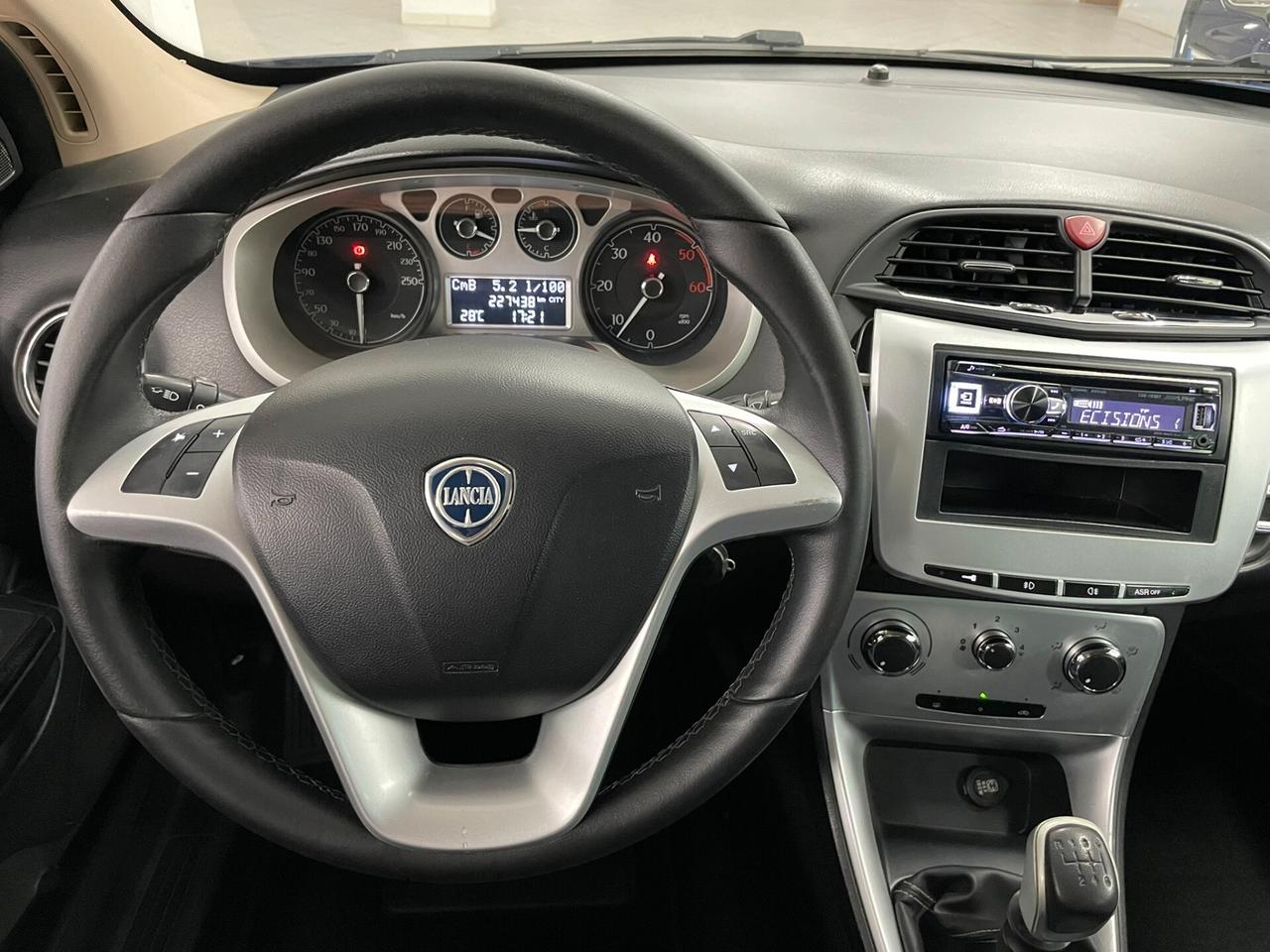 Lancia Delta 1.6 M-JET GOLD 105 CV DISTRIBUZIONE A KM 211000
