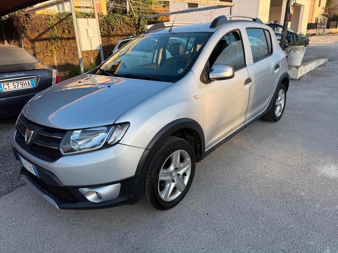 Dacia Sandero Stepway 1.5 dCi 8V 90CV 2013